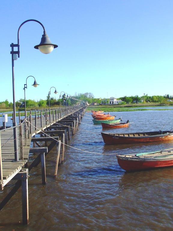 Gran Hotel Brisas Del Hum Мерседес Экстерьер фото